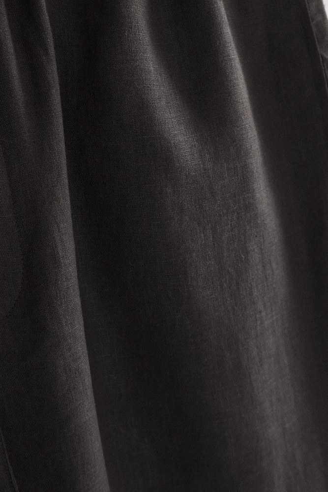 LINEN PANTS
