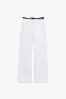 Z1975 HIGH-WAIST STRAIGHT FULL-LENGTH JEANS