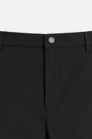 SLIM FIT STRETCH PANTS