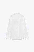 ZW COLLECTION FLOWY BASIC SHIRT