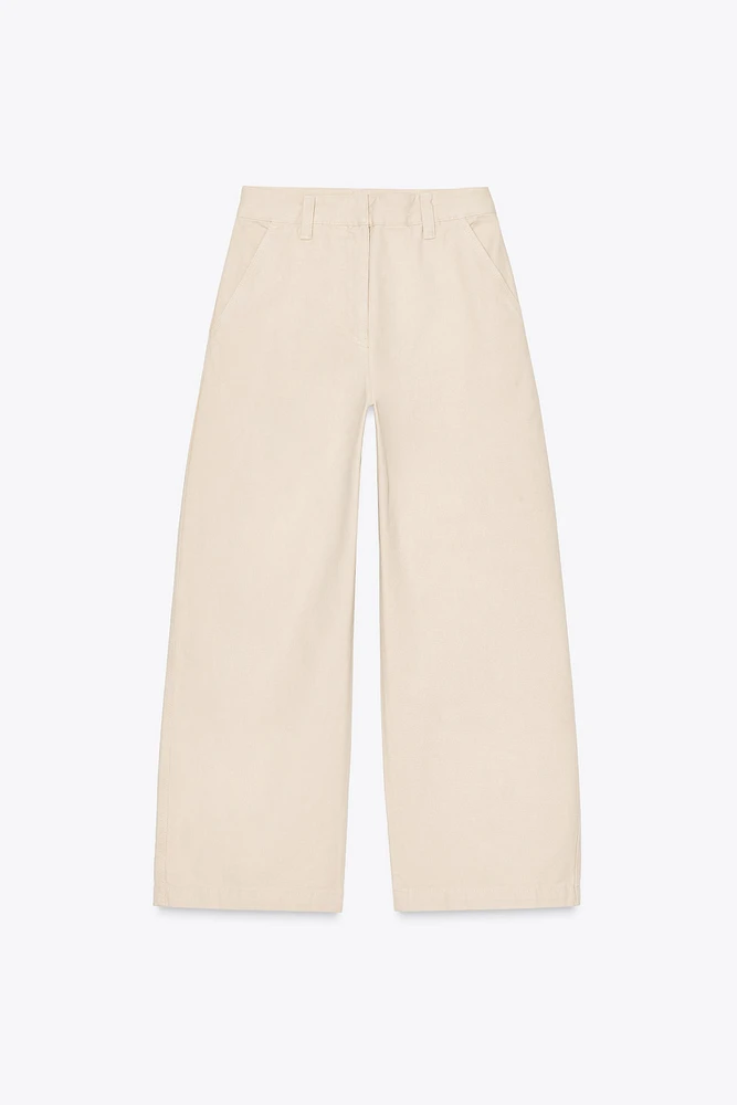 PANTALON BALLOON COLLECTION ZW