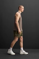 LIGHTWEIGHT TECHNICAL TANK TOP