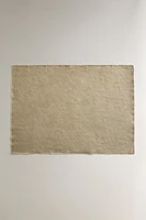 WASHED LINEN PLACEMAT