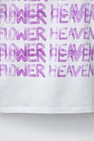 FLORAL T-SHIRT