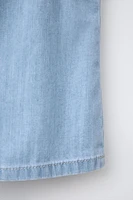 SLEEVELESS ZIP TOP