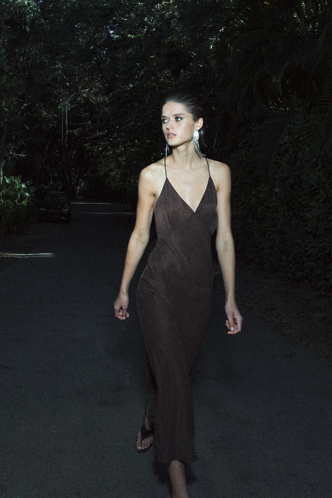 ZW COLLECTION SLIP DRESS