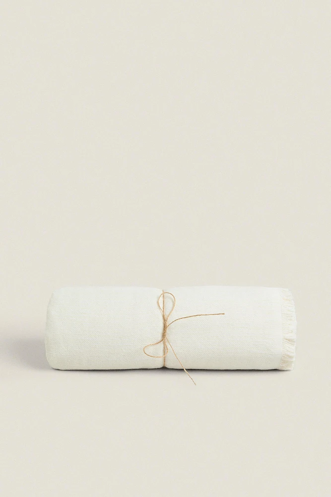 PLAIN MULTI-PURPOSE BLANKET