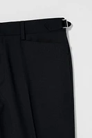 PANTALON À PASSANTS BOBBY GILLESPIE X ZARA