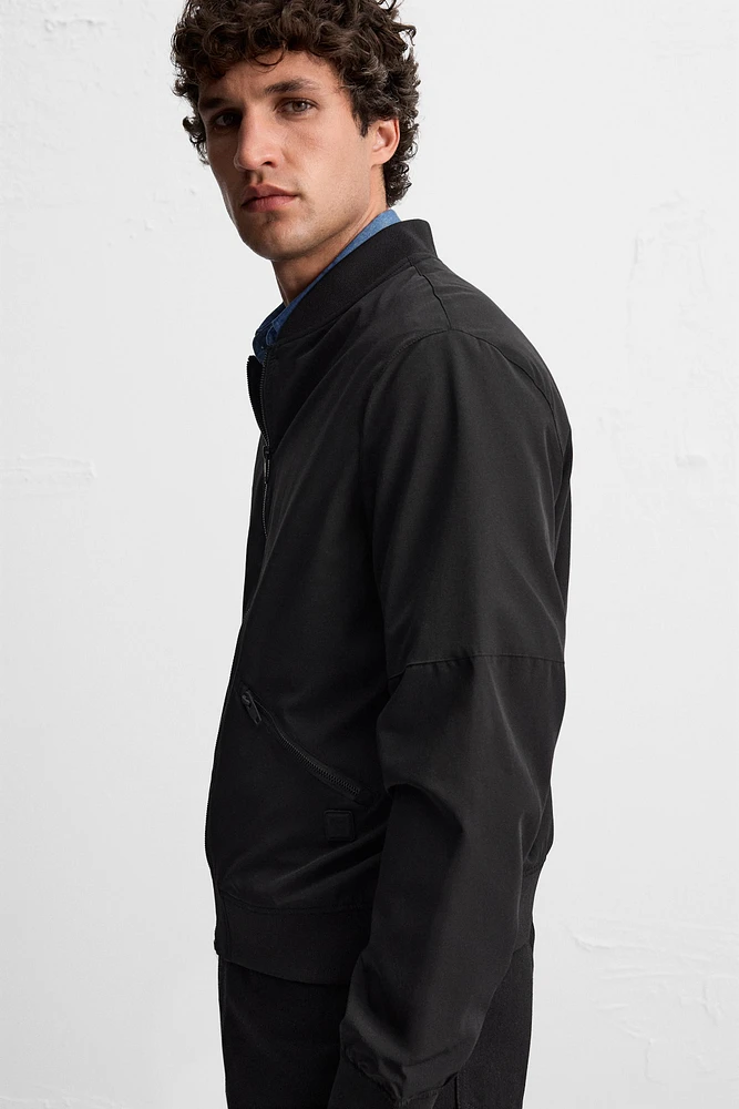 BLOUSON AVIATEUR LÉGER