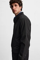 BLOUSON AVIATEUR LÉGER