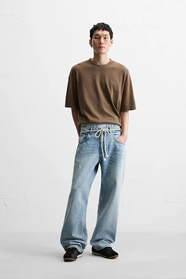 WASHED RELAXED FIT T-SHIRT