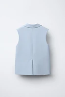 OVERSIZED VEST