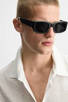 TEXTURED RELAXED FIT SHIRT