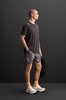 LIGHTWEIGHT TEXTURED T-SHIRT