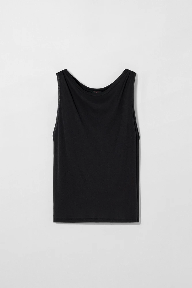 T-SHIRT EN COTON SUPIMA® KATE MOSS X ZARA