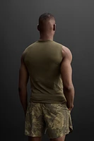 T-SHIRT TANK COMPRESSION