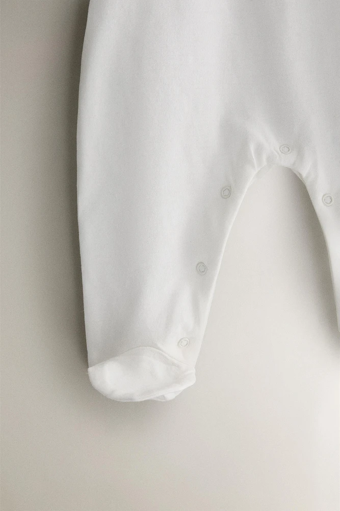GRENOUILLÈRE ENFANT COU BAVOIR
