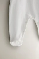 GRENOUILLÈRE ENFANT COU BAVOIR
