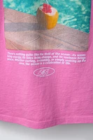 T-SHIRT À IMPRIMÉ PHOTOGRAPHIQUE