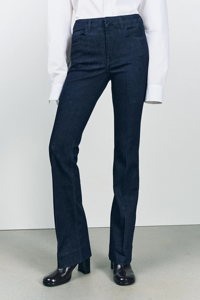 JEAN ZW COLLECTION BOOTCUT TAILLE NORMALE