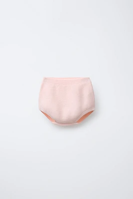 CULOTTE EN MAILLE