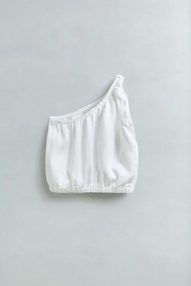 TOP COL ASYMÉTRIQUE