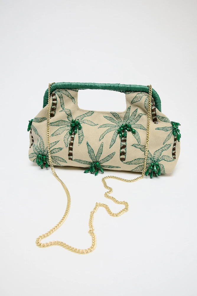 SAC ENVELOPPE DÉTAIL FANTAISIE
