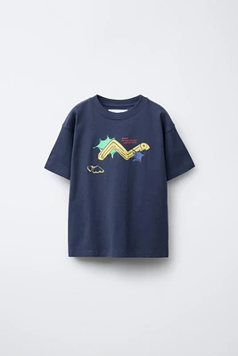 PRINTED T-SHIRT