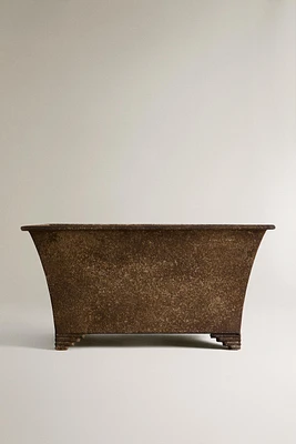 IRON PLANT POTS