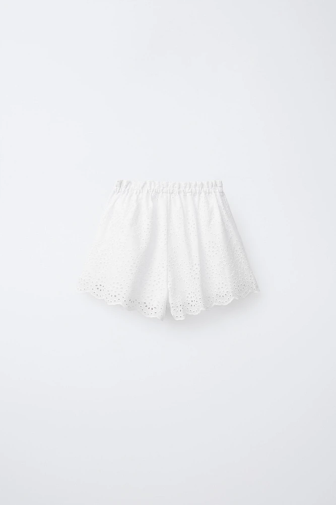 SCHIFFLY SHORTS