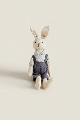 PELUCHE ENFANT LAPIN