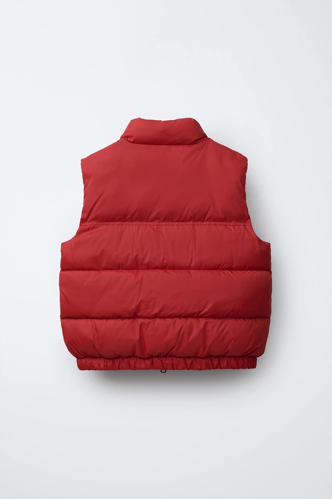 PUFFER VEST
