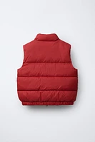 PUFFER VEST