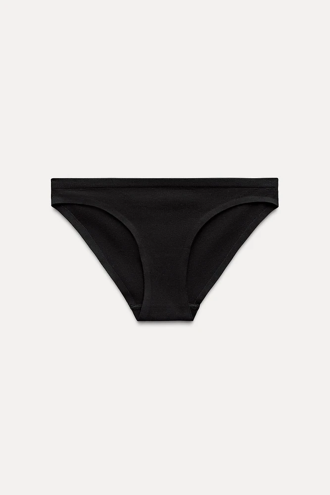 CULOTTE SANS COUTURE
