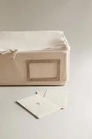 MEDIUM WARDROBE ORGANIZER BOX