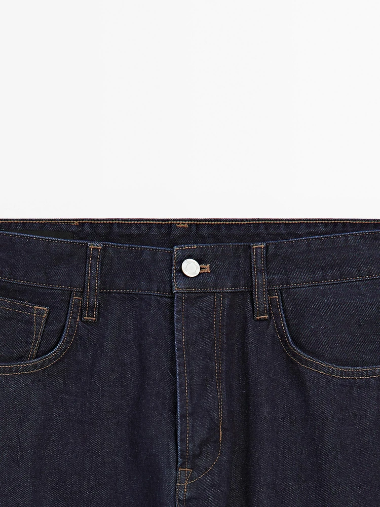 Jean selvedge