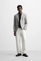 SLIM FIT COMFORT BLAZER