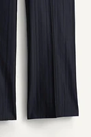 PANTALON FLARE FIT STRUCTURÉ ÉDITION LIMITÉE