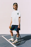 PRINCE ® PLUSH SHORTS