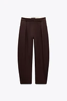 BARREL PANTS ZW COLLECTION