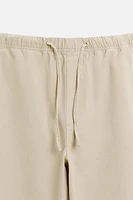 TAPERED PANTS