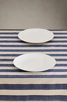 NAPPE BANDES FIL TEINTÉ
