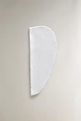 TURBAN SALLE DE BAIN LIN COTON