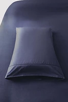 TAIE D’OREILLER PERCALE DE COTON (300 FILS)