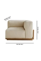SOFA 02 | RIGHT CORNER MODULE