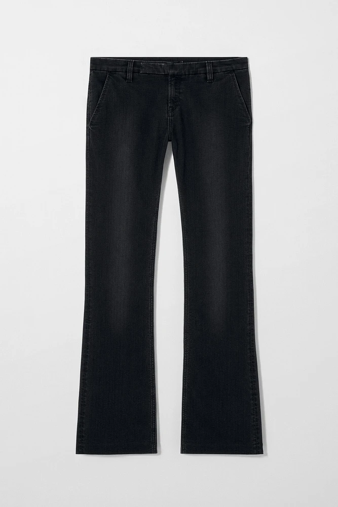 JEAN ÉVASÉ TAILLE BASSE KATE MOSS X ZARA