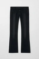 JEAN ÉVASÉ TAILLE BASSE KATE MOSS X ZARA