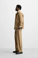 WIDE FIT PANTS