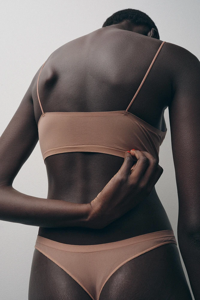 POLYAMIDE THONG