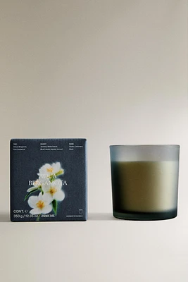 350 G) AQUA BERGAMOT SCENTED CANDLE